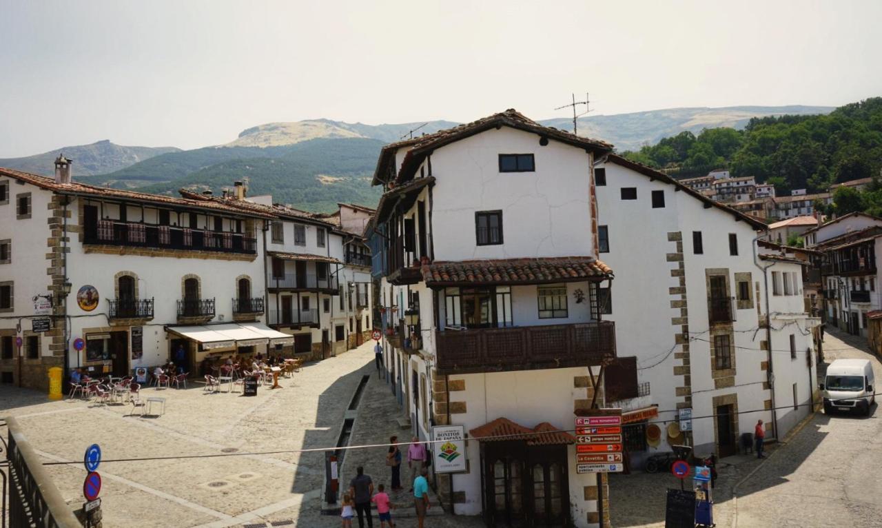 Posada Puerta Grande Candelario Exterior photo