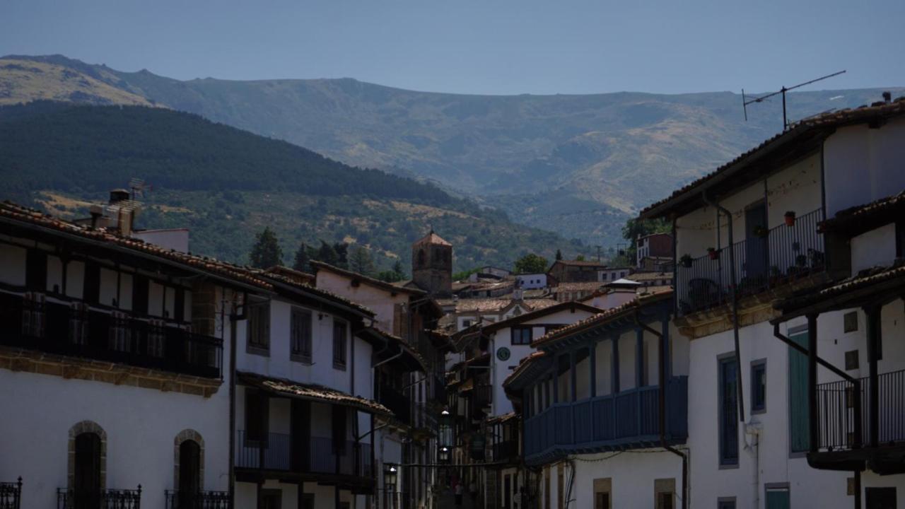 Posada Puerta Grande Candelario Exterior photo